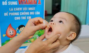 Cho con ăn gì để đủ vitamin A, lời khuyên từ bác sĩ
