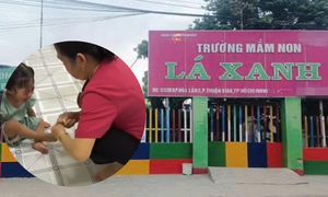 UBND TPHCM yêu cầu đình chỉ hoạt động Trường Mầm non Lá Xanh, xử nghiêm người bạo hành trẻ