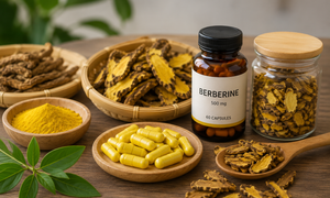 Berberin có phải ozempic tự nhiên? Chuyên gia cảnh báo người bệnh cần hiểu đúng trước khi sử dụng
