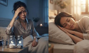Mất ngủ nên bổ sung magiê hay melatonin?