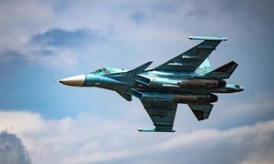 Su-34 Nga có phải là tiêm kích liên lục địa?