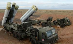 Ukraine tuyên bố phá hủy hệ thống S-400 của Nga bên bờ biển Đen