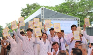 TPHCM đào tạo bác sĩ trẻ toàn diện, gần dân