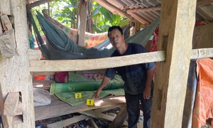 Khởi tố đối tượng hiếp dâm cháu họ