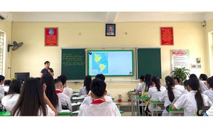 Rõ trách nhiệm hiệu trưởng, phó hiệu trưởng sau sắp xếp trường học