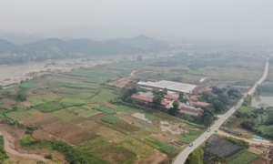 Giải phóng mặt bằng đường sắt Lào Cai - Hà Nội-Hải Phòng trong tháng 2/2027