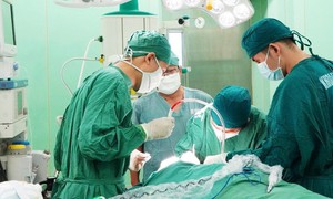 20.000 ca phẫu thuật, trao cơ hội mới cho trẻ khe hở môi, vòm miệng