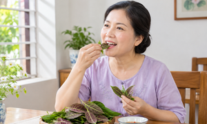 Ăn sống lá mơ lông: Những điều cần biết trước khi sử dụng