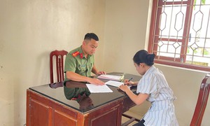 Xúc phạm người khác trên mạng bằng tài khoản ẩn danh, 1 phụ nữ bị xử phạt