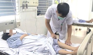 Mắc sốt xuất huyết sau chuyến công tác TPHCM