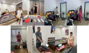 Triệt phá đường dây lừa đảo hơn 1.000 tỷ đồng