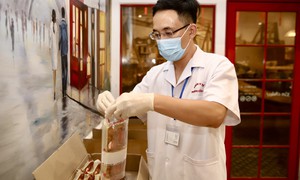 Kiểm tra ATTP dịp Tết Trung thu tại phường Cửa Nam: Nhiều tồn tại cần khắc phục