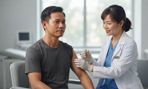 Người nhiễm HIV đạt mốc K=K có cần tiêm vaccine phòng bệnh?