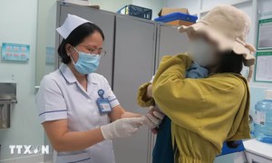 Hợp tác y tế tạo thêm động lực cho quan hệ Việt Nam-Mỹ