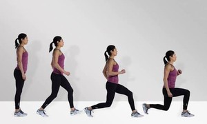 6 bài tập giúp hông khỏe và linh hoạt hơn