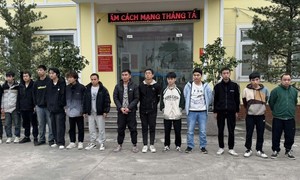 Đón người nước ngoài nhập cảnh trái phép, 2 người bị đề nghị truy tố