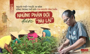 35 năm sống trong thế giới người tâm thần (Kỳ 3): Những phận đời được "níu lại"