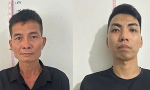 Bắt giam 2 đối tượng chứa mại dâm tại tiệm Massage Bony 5