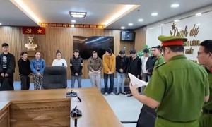 Giao dịch gần 1.000 tỷ trong 3 tháng, lộ tẩy đường dây tội phạm xuyên biên giới