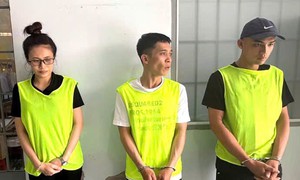 Dùng ứng dụng 70.000 đồng, nhóm tội phạm tạo giao dịch chuyển khoản giả