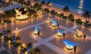 Độc đáo Trung thu ‘Hải trình ánh trăng’ lần đầu tiên ở Khánh Hòa