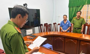 Bắt giam đối tượng làm 'bẫy điện' để sát hại người khác