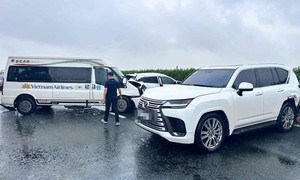 Vụ tai nạn liên hoàn trên cao tốc Pháp Vân: Có dấu hiệu tội phạm
