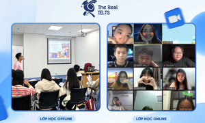 Học IELTS không áp lực: Xu hướng được nhiều phụ huynh quan tâm
