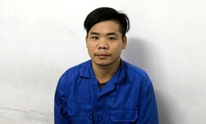 Gã công nhân thuê taxi từ Thanh Hóa đến AEON Quảng Ninh trộm cáp điện