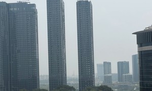 Cơ quan chuyên môn nói gì về sương mù ở Nam Bộ?