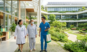 Hà Nội yêu cầu ngành y tế rà soát các cơ sở phát thải khí nhà kính
