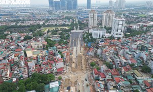 Hà Nội đề xuất cho xây nhà tối đa 4 tầng tại khu vực có quy hoạch