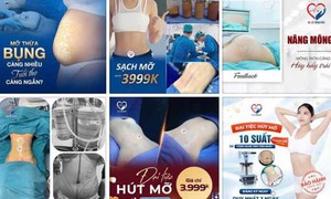 Bắt quả tang nhóm mạo danh bác sĩ gây mê, hút mỡ cho khách hàng