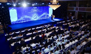 Tuần lễ ngành Nước Việt Nam 2026 giới thiệu nhiều công nghệ, thiết bị và giải pháp mới
