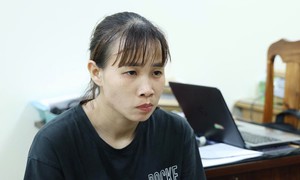 Bắt cô gái 'giăng bẫy' để cướp tài sản trong nhà nghỉ