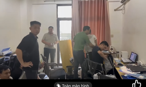 Ổ nhóm lừa đảo hơn 1.500 tỷ bị bắt