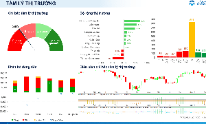 Xu hướng chứng khoán 17/9, chú ý xu hướng riêng từng cổ phiếu