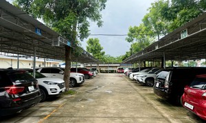 Hải Phòng thu phí không dừng tại bến xe, bãi đỗ xe