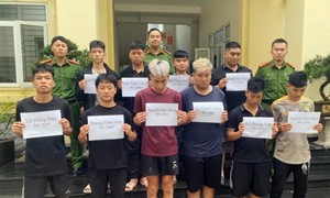 Kẻ cầm đầu vụ chém 'nhầm' người chấn động Hải Phòng sa lưới, loạt tình tiết sốc được hé lộ