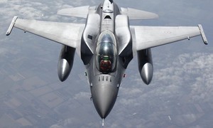 Tiêm kích F-16G Mỹ có gì để cạnh tranh với J-16 và J-20 Trung Quốc?