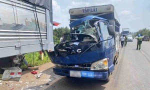 Xe tập lái gây tai nạn, giáo viên tử vong: Vấn đề pháp lý cần làm rõ