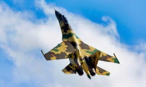 Loạt tiêm kích Su-34, Su-35 và Su-57 Nga cùng đối mặt 1 điểm yếu