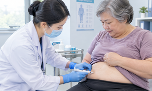 Thuốc điều trị béo phì có thể mang lại lợi ích cho người cao tuổi suy nhược