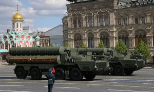 UAV Ukraine vươn sâu vào lãnh thổ Nga phá hủy bệ phóng S-400