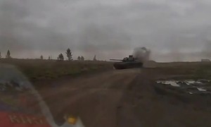 Xe tăng T-14 Armata Nga 'chìm trong bế tắc' hơn 1 thập kỷ
