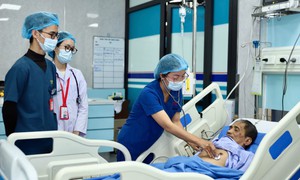 Mở rộng đào tạo Bác sĩ Nội trú - Lời giải cho bài toán 'ở đâu cũng có bác sĩ giỏi'