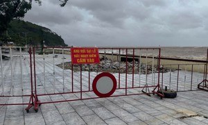 Cảnh báo tin giả về bão số 5