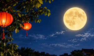 Chuyên gia chỉ những điểm sai lầm ngộ nhận về Mặt Trăng ngày Trung thu