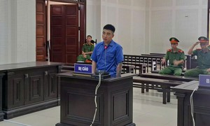 Dùng giấy đăng ký xe giả lừa đảo, chiếm đoạt 330 triệu đồng