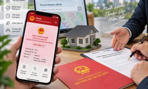 Mua bán nhà đất sẽ thay đổi thế nào nếu sổ đỏ điện tử được áp dụng?